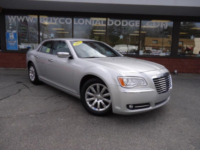 2012 Chrysler 300  Limited