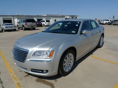 2012 Chrysler 300  Limited