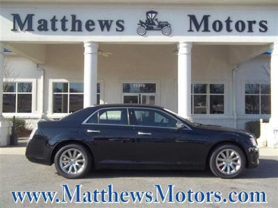 2012 Chrysler 300  Limited