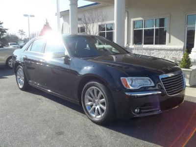 2012 Chrysler 300  Limited