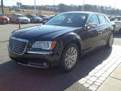 2012 Chrysler 300  Limited
