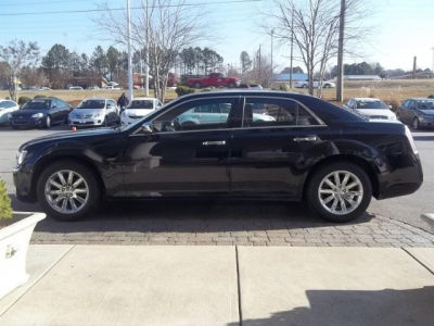 2012 Chrysler 300  Limited