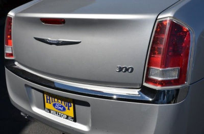 2012 Chrysler 300  Limited