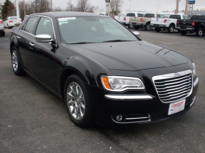 2012 Chrysler 300  Limited