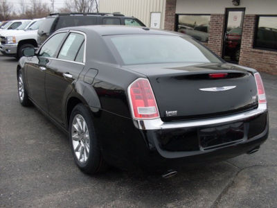2012 Chrysler 300  Limited