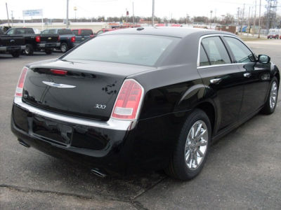 2012 Chrysler 300  Limited