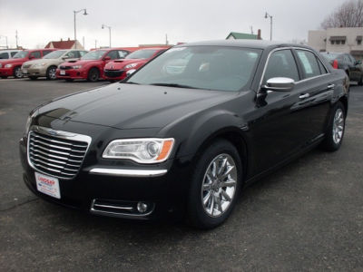 2012 Chrysler 300  Limited