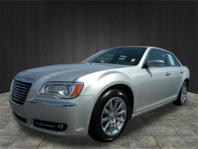 2012 Chrysler 300  Limited