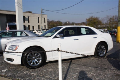 2012 Chrysler 300  Limited