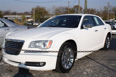2012 Chrysler 300  Limited