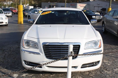 2012 Chrysler 300  Limited
