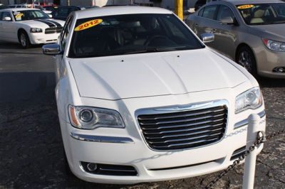 2012 Chrysler 300  Limited