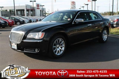 2012 Chrysler 300  Limited