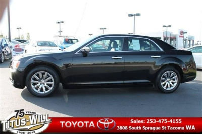 2012 Chrysler 300  Limited