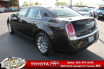 2012 Chrysler 300  Limited