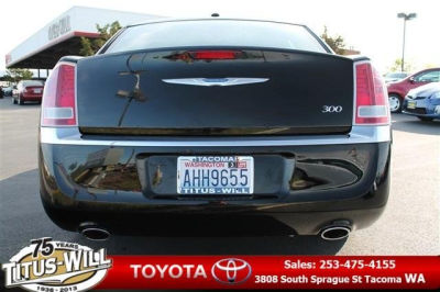 2012 Chrysler 300  Limited