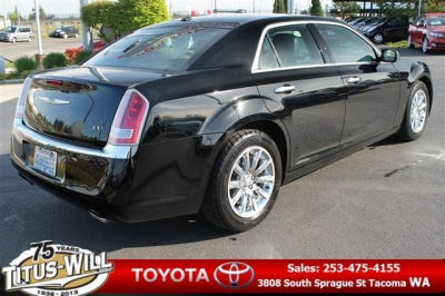 2012 Chrysler 300  Limited