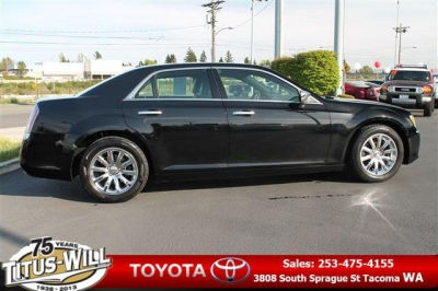 2012 Chrysler 300  Limited
