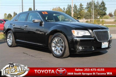 2012 Chrysler 300  Limited