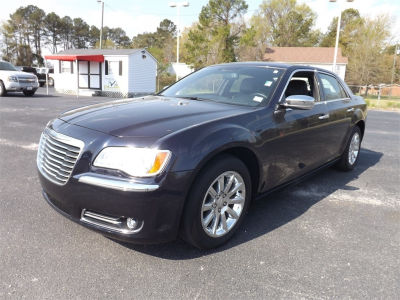 2012 Chrysler 300  Limited