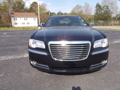 2012 Chrysler 300  Limited
