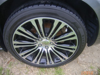 2012 Chrysler 300  S V6