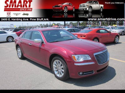 2012 Chrysler 300  Limited