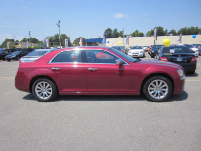 2012 Chrysler 300  Limited