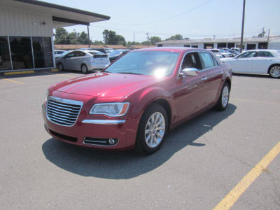 2012 Chrysler 300  Limited