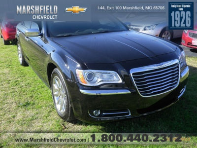 2012 Chrysler 300  Limited