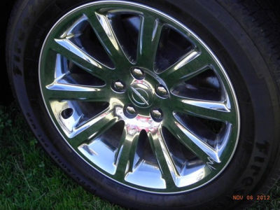 2012 Chrysler 300  Limited