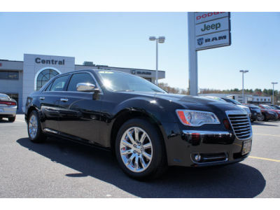 2012 Chrysler 300  Limited