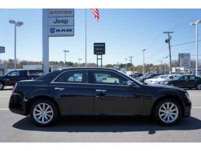 2012 Chrysler 300  Limited