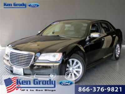 2012 Chrysler 300  Limited