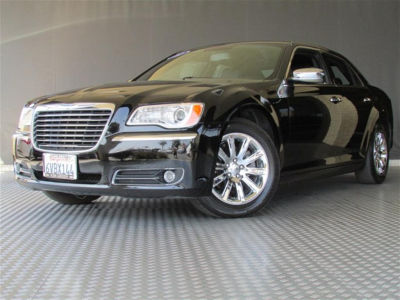 2012 Chrysler 300  Limited