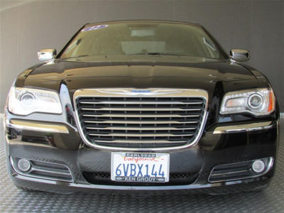 2012 Chrysler 300  Limited