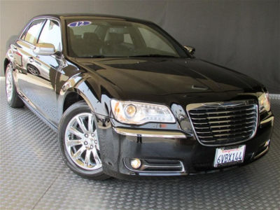 2012 Chrysler 300  Limited