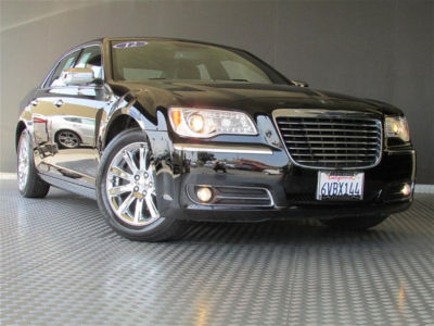 2012 Chrysler 300  Limited