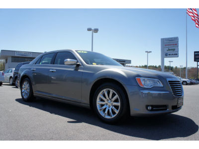 2012 Chrysler 300  Limited