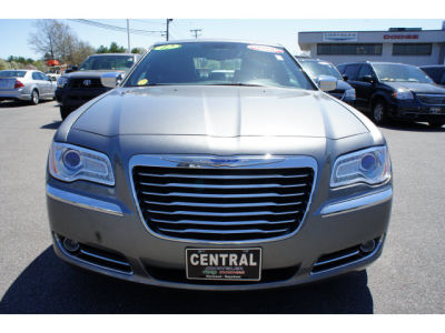 2012 Chrysler 300  Limited