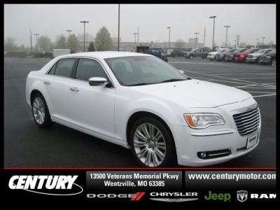 2012 Chrysler 300  Limited