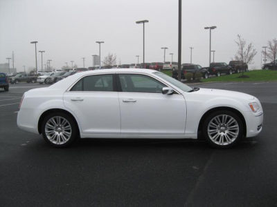 2012 Chrysler 300  Limited