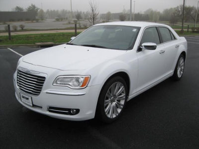 2012 Chrysler 300  Limited