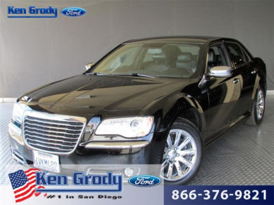 2012 Chrysler 300  Limited