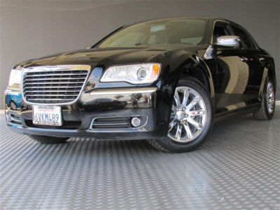 2012 Chrysler 300  Limited
