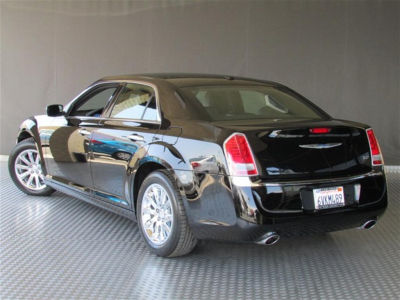 2012 Chrysler 300  Limited