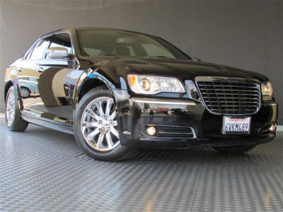 2012 Chrysler 300  Limited