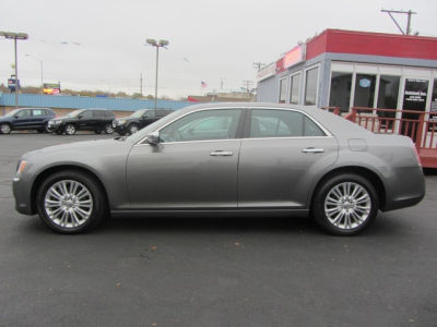 2012 Chrysler 300  Limited