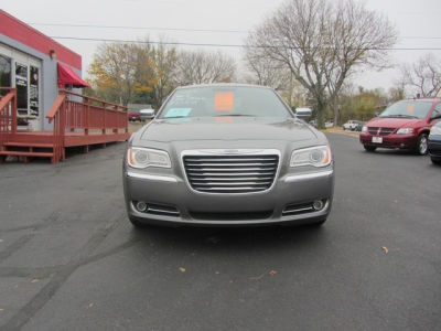 2012 Chrysler 300  Limited