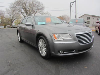 2012 Chrysler 300  Limited